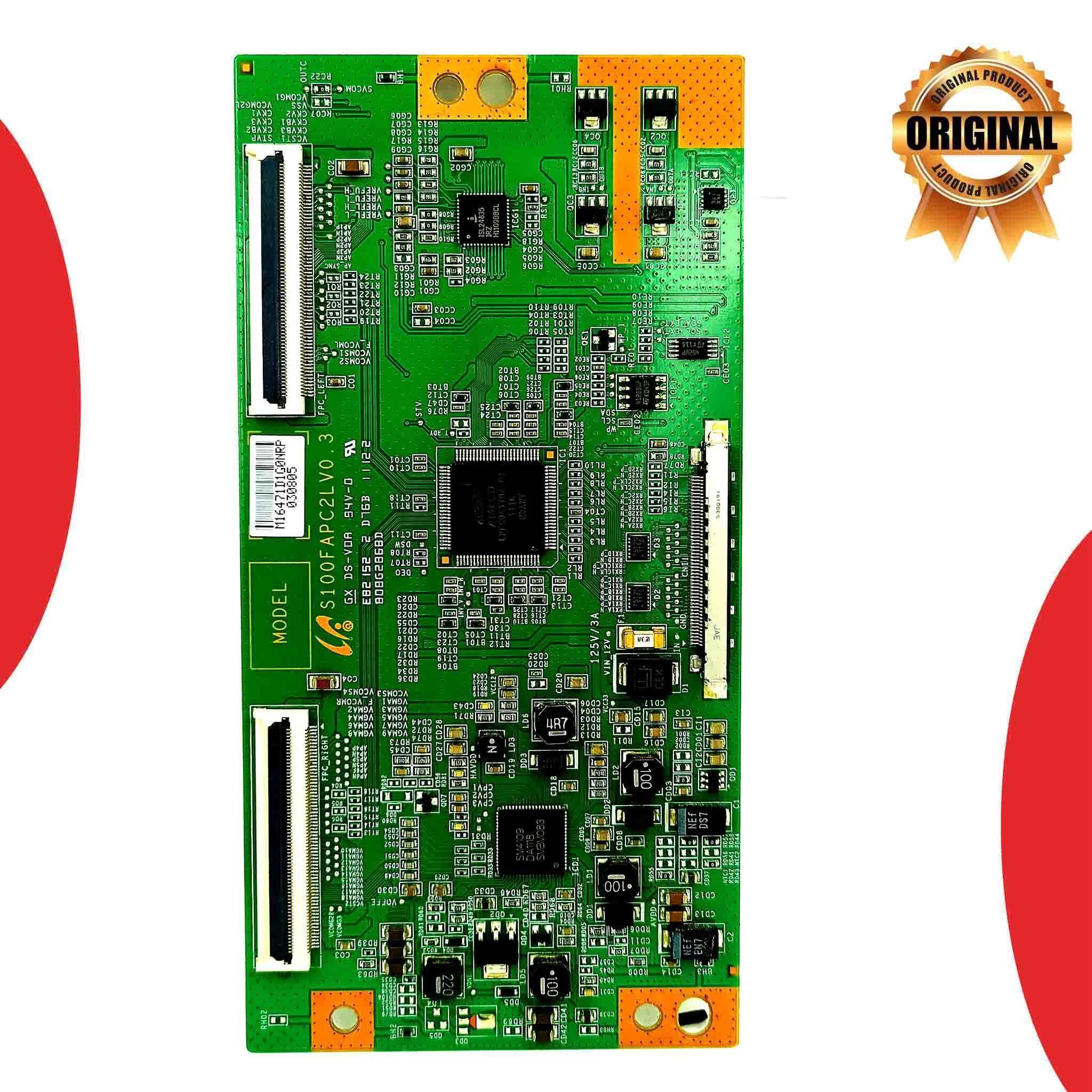 Samsung 40 inch LCD TV T-con Board for Model LA40D550K1R - Great Bharat Electronics Samsung 40 inch LCD TV T-con Board for Model LA40D550K1R - Great Bharat Electronics